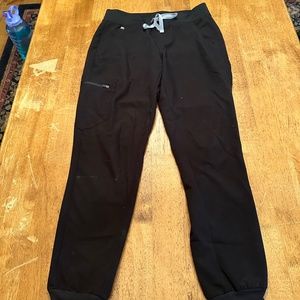 Figs Scrubs Women’s Joggers - Black